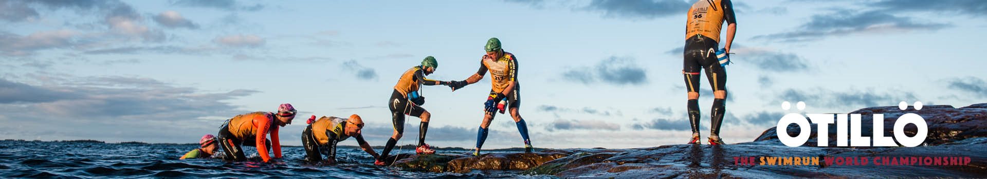 Spectator package - ÖTILLÖ, The Swimrun World Championship 2024